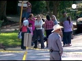 US executes Mexican murderer