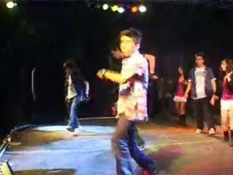 gaziantep kolej vakfı flashdance