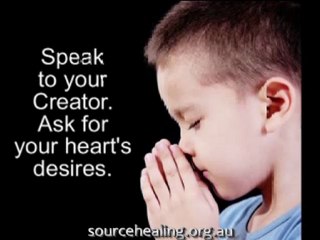 Miracle Healing Prayer