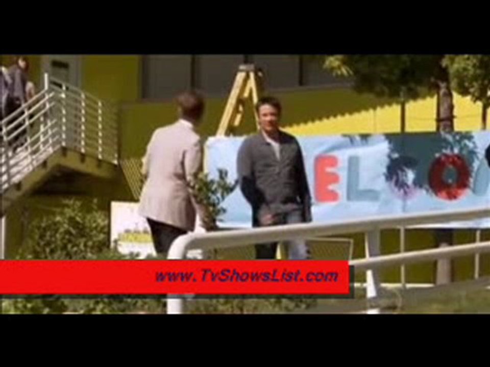 Jamie Oliver's Food Revolution Season 2 Episode 6 'A New Start, A New Chance' 2011