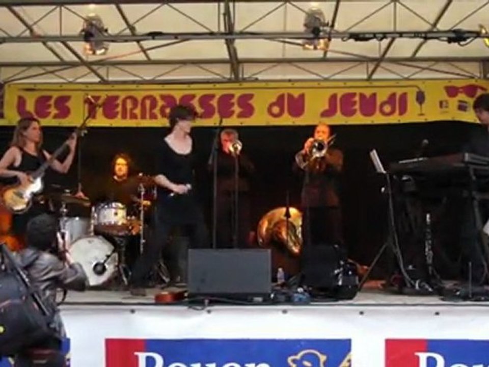 Concert de Claire Jau - Extrait 3