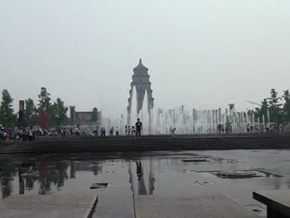 14/06/11 - Xi'an