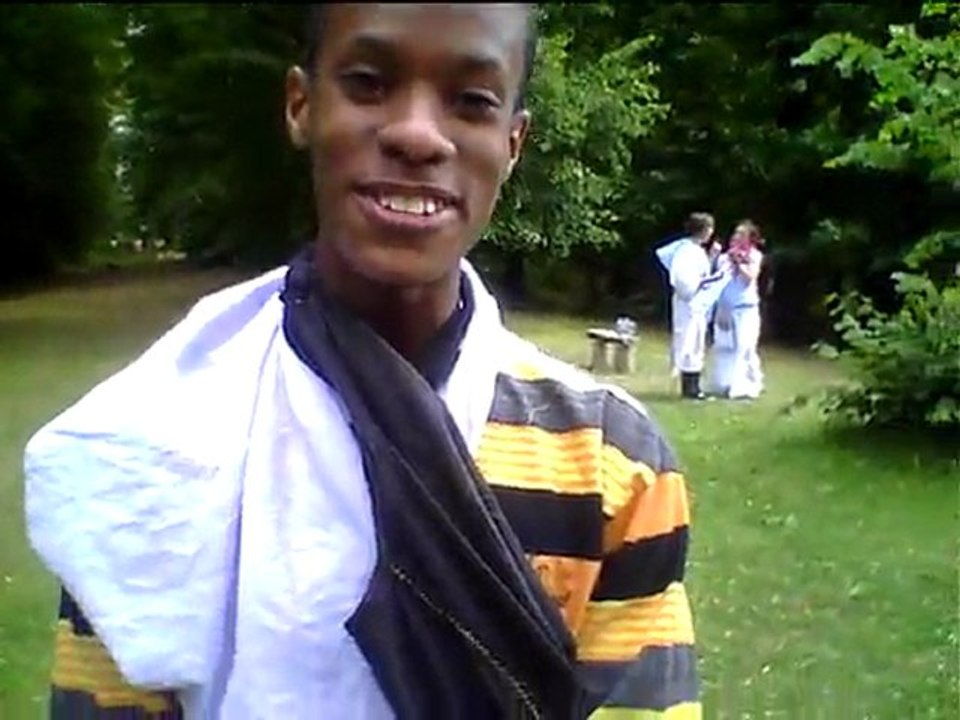 Ecole de Prière 2011 - Les petits reporters