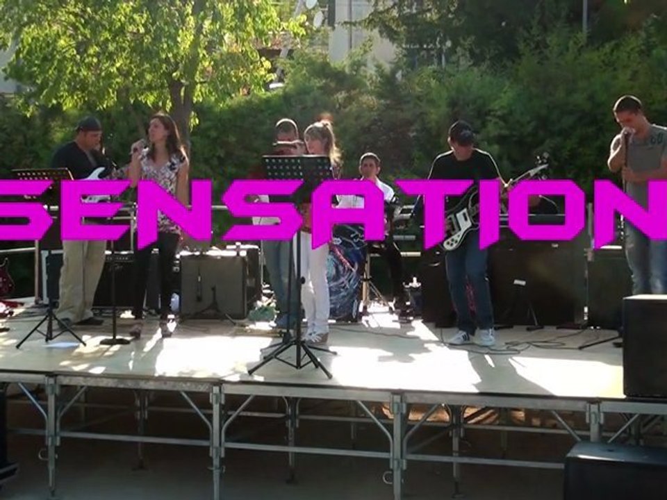 Sensation 2011