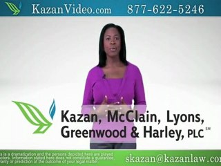 In Need of Mesothelioma Treatment? Call Kazan Law for Help