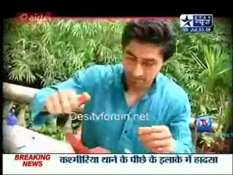 Saas Bahu Aur Saazish SBS -8th July 2011 Video Watch Online p5