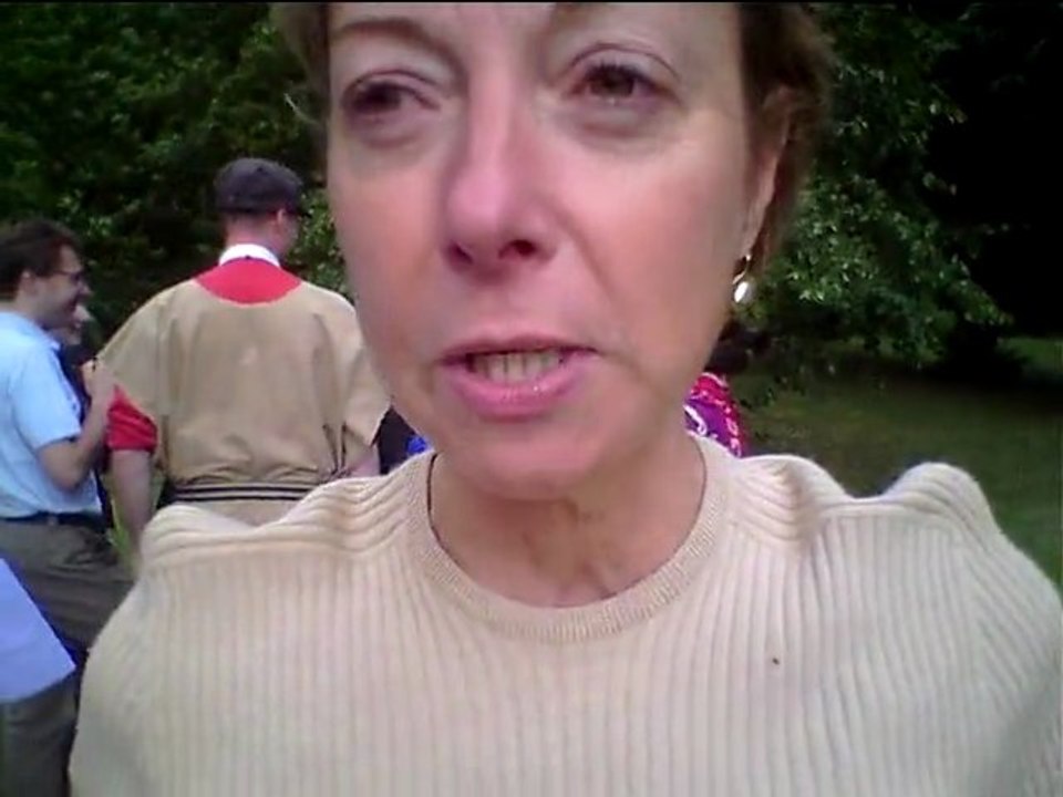 Ecole de Prière 2011 - Les petits reporters