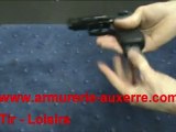 Pistoler Reck Panther calibre 9mm pak Umarex