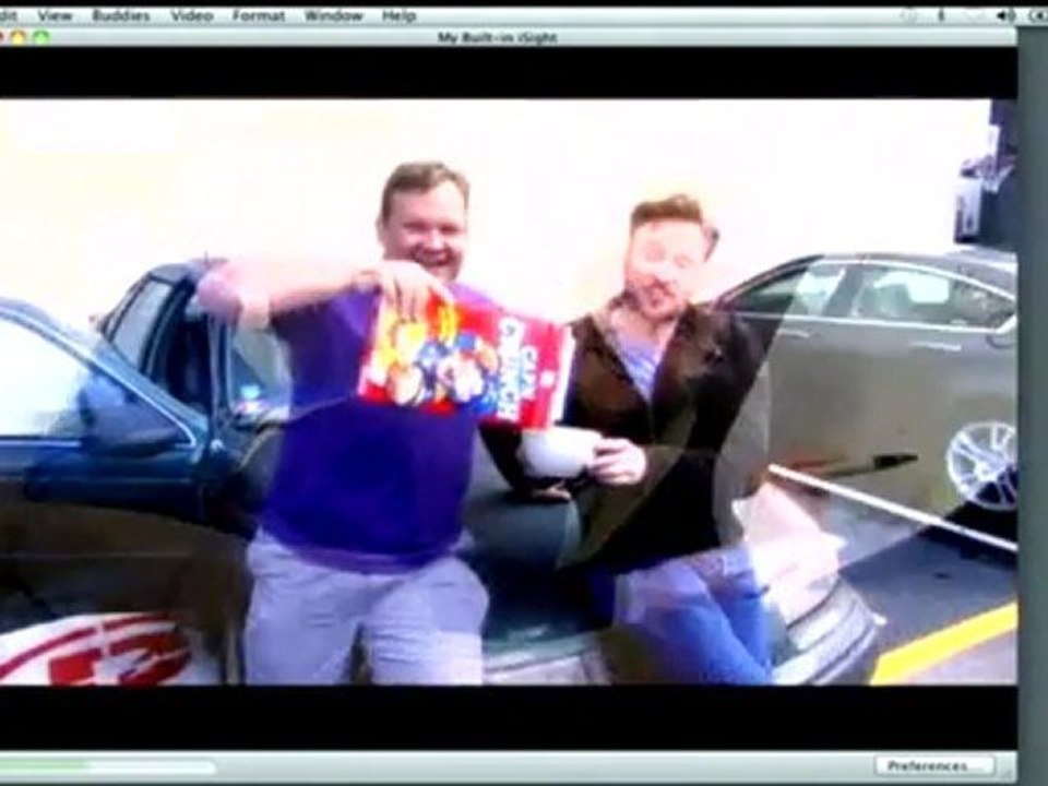 Conan - Thursday (Parody)