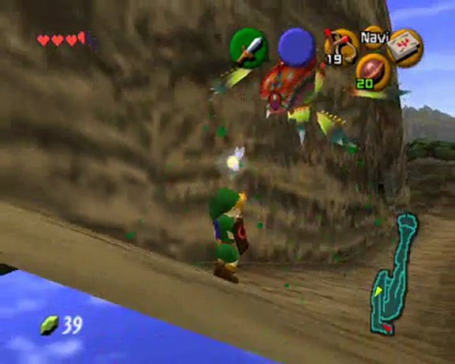 chevaucher epique ocarina of time part 7
