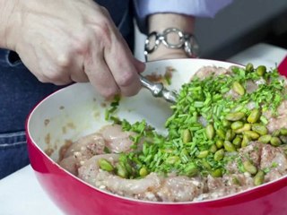 Ma recette racontée n°3 : la terrine de poulet de Bérangère