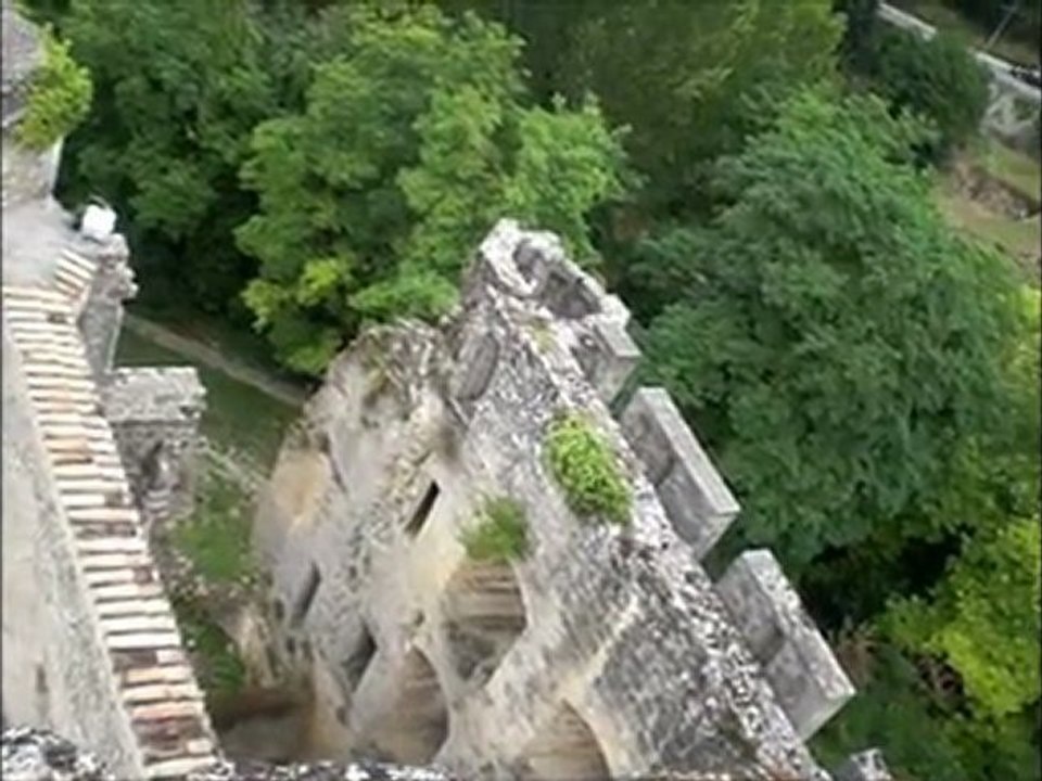 CHATEAU DE RAUZAN