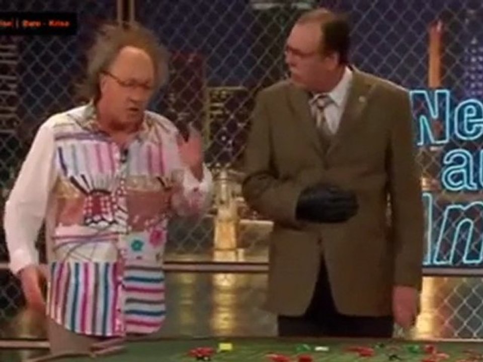 Urban Priol + Georg Schramm über die Griechenland Krise Pleite – wie Medien und Politik den Bürger manipulieren (Börsenbrief Inflationschutz-Brief)