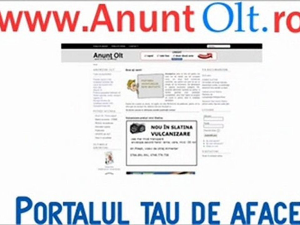 Locuri de Munca Slatina - www.AnuntOlt.ro