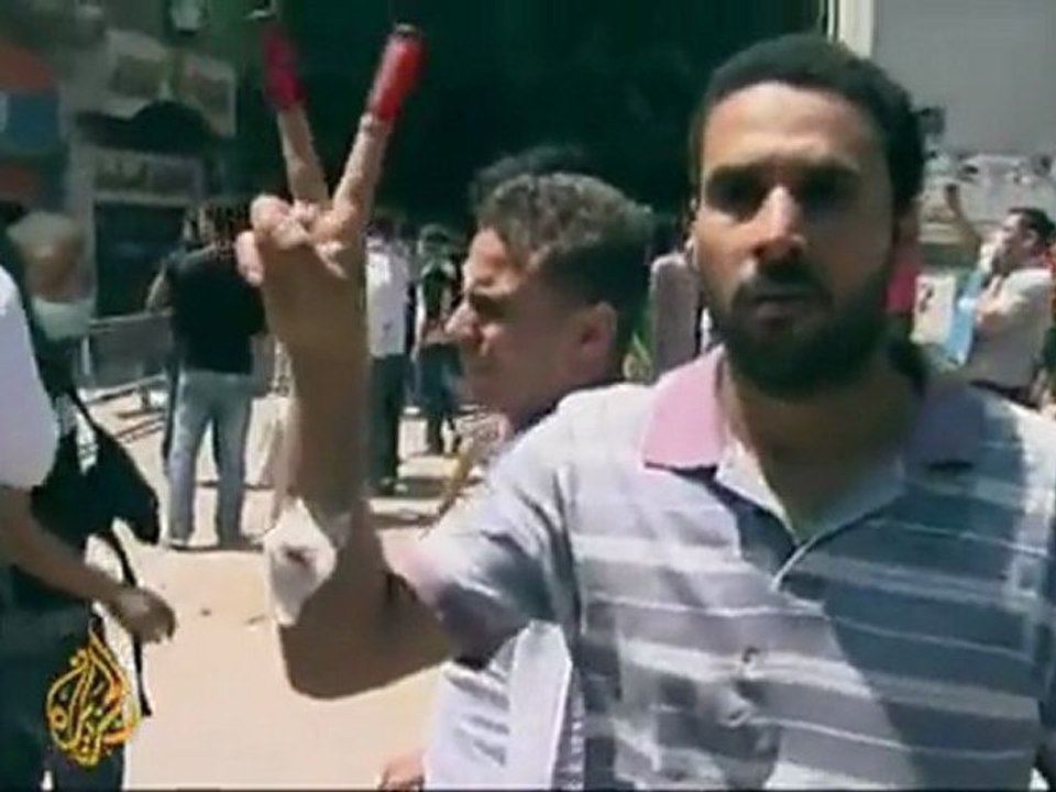 Egypt prepares for one million march in Tahrir Square