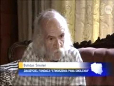 Bohdan Smoleń prosi o pomoc