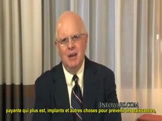 Le Plan des Elites pour l'Extermination Mondiale Controlé - Reportage Choc!