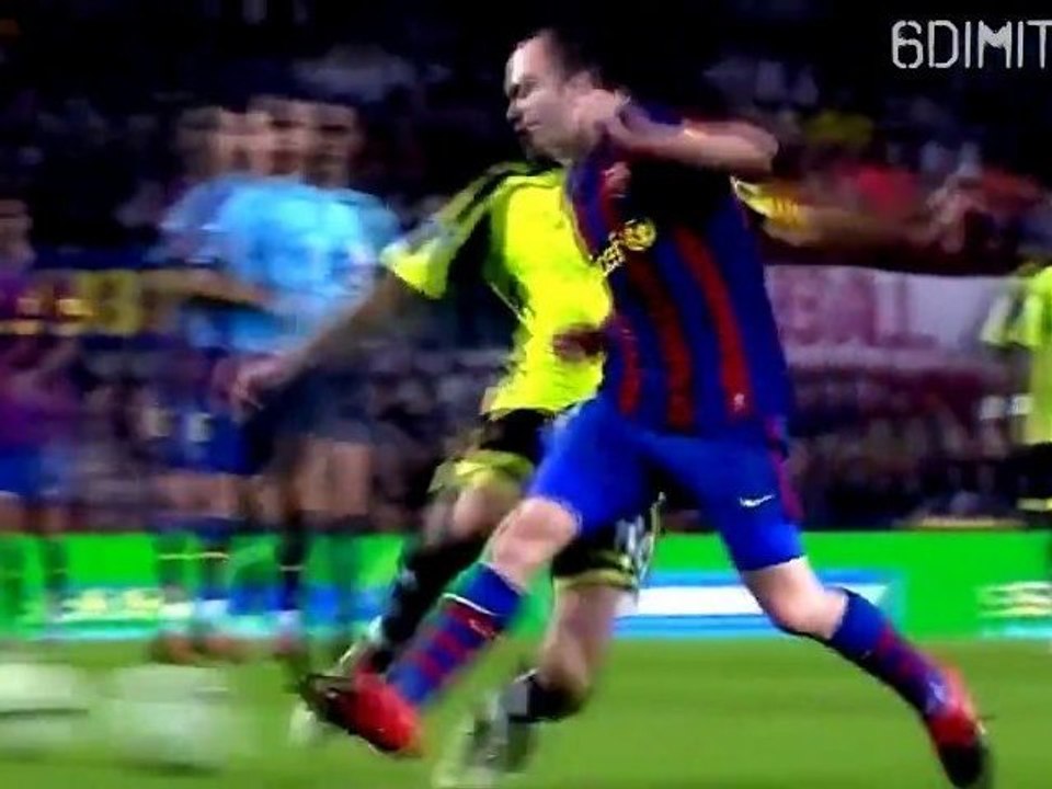 Lionel Messi 2010 - TOP 10 GOALS