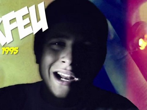 Futur Proche Feat Pand'or, Sear Lui-meme, Nekfeu & Alpha Wann (1995), Cyanure & Axis (ATK) - Corde Raide (Clip officiel HD) 2011