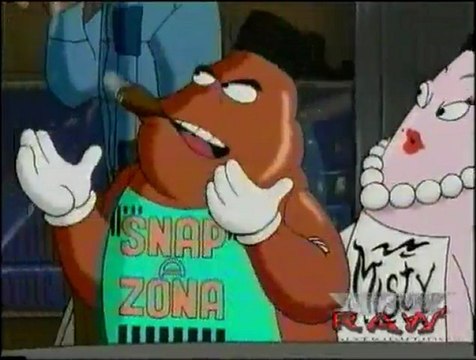 St Ides The Crooked I Presents The Doggfather starring Joey Snapazona, Misty & Snoop Dogg‏y Dogg