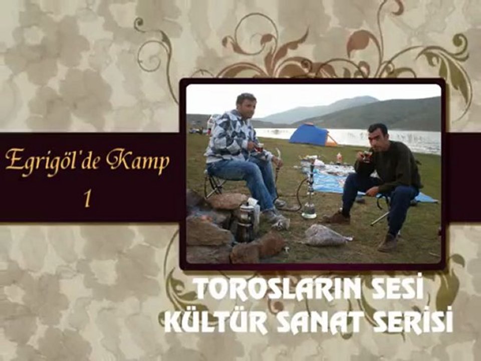 Eğrigöl Kampımız