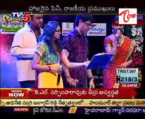 Telugu Sambaralu @ Bengalore,Dazzling Heroins Hulchal_02