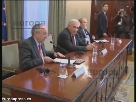 La Fiscalía no retirará cargos contra Strauss-Kahn