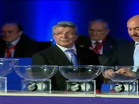 Real Madrid-Athletic, Málaga-Barcelona y Betis-Sevilla abrirán la temporada
