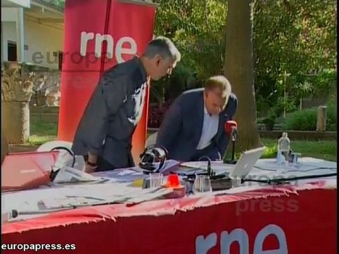 Monago defiende experiencia de sus consejeros