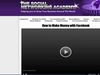 Create a Website on Facebook Part 15 - How to Link an Image