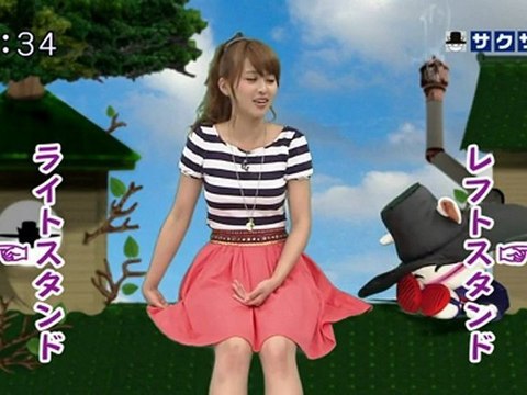 sakusaku 110708 1 カンカンは、事務所内140組の上から６番目！、の巻