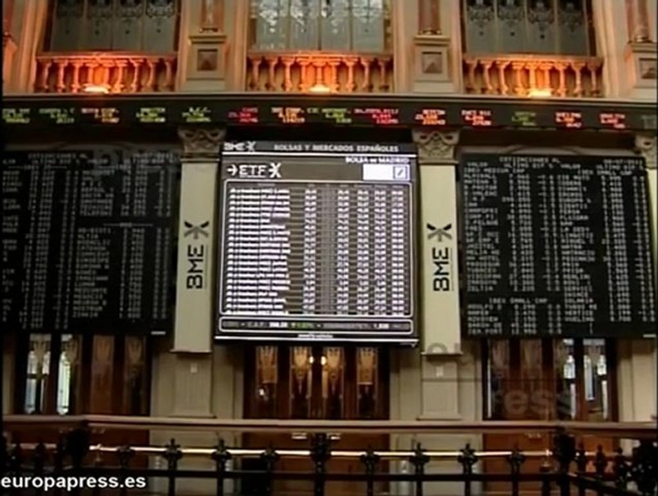 El Ibex 35 sube un 0,46 por ciento