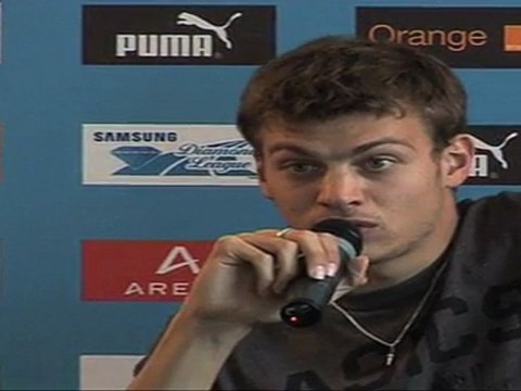 Sport365 : Lemaitre défie Bolt