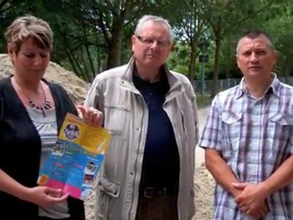 Estaires Beach 2011