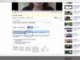 Create a Website on Facebook Part 17 - YouTube Embed Code