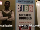 SIBA Soft Skill Course, Self-Improvement, Self help, Personal Development - Testimonial 1