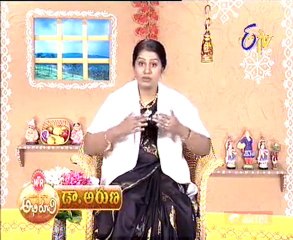 Abhiruchi   Hot  Badam Milk   Mokka jonna Rava Halwa   04