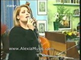 Αλέξια - Αγάπη Μου (Φαίδρα) / Alexia Vassiliou - Agapi mou (Phaedra) Live