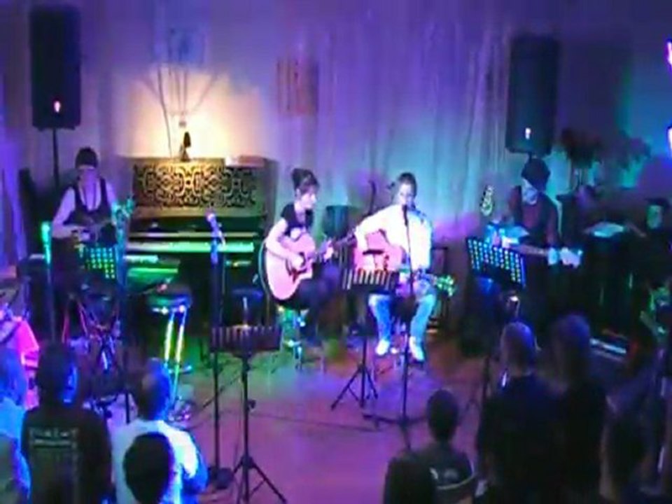 Wonderwall - Oasis (Cover/Schülerkonzert)