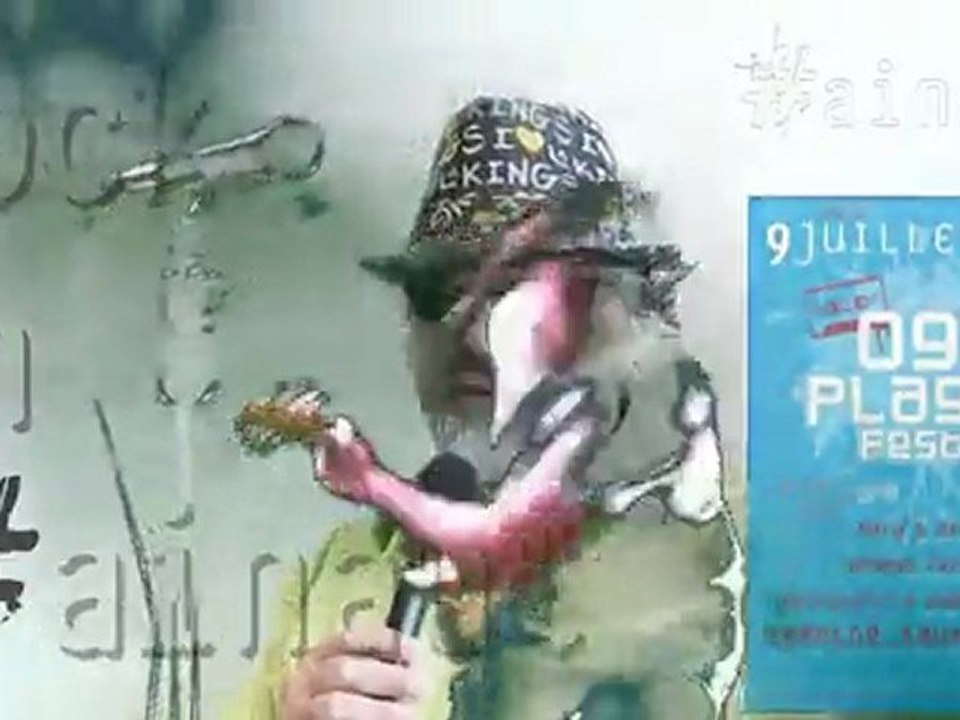 Rock in Hainaut 39 ! En route pour les festivals