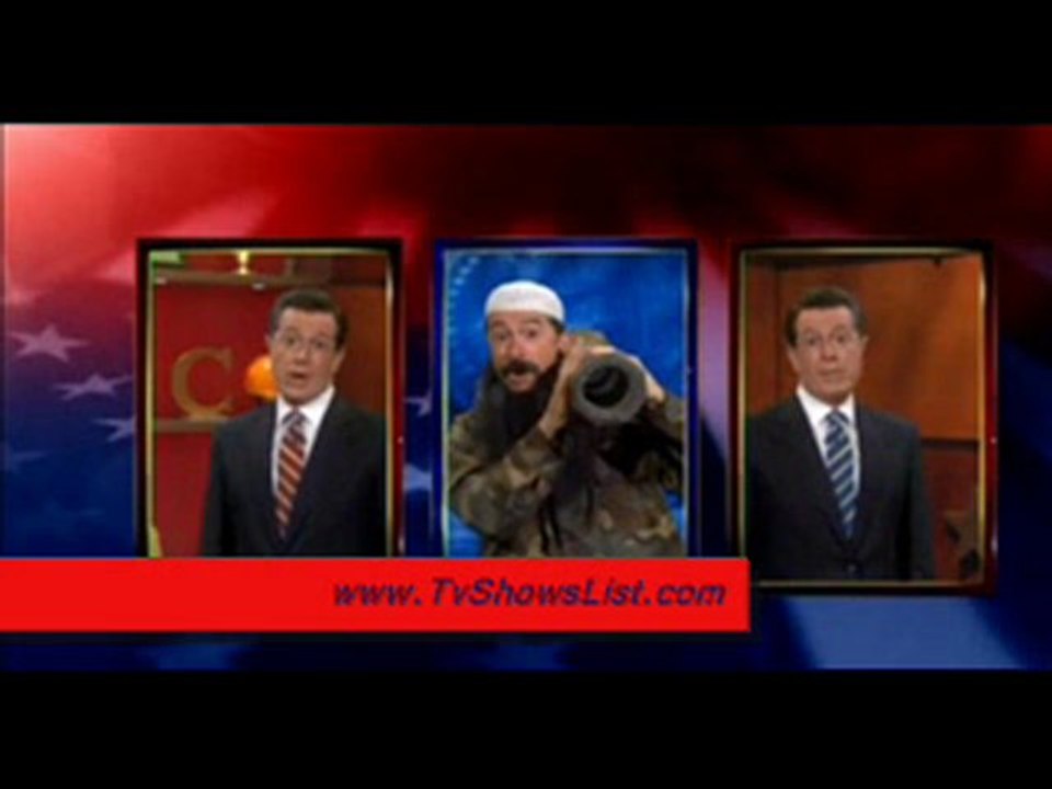 The Colbert Report Season 7 Episode 86 'Timothy Garton Ash' 2011
