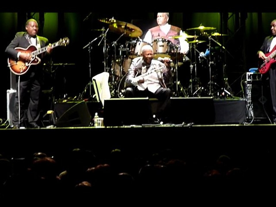Concert B.B King 7.7.2011 2