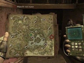 Far Cry 2 - partie 13: ATTENTION J'AI UN GUN!!!!