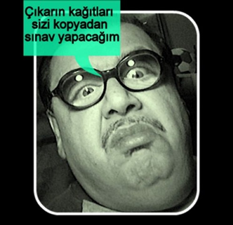 Ömer Alp Can Şov 'Kopyadan Sınav'