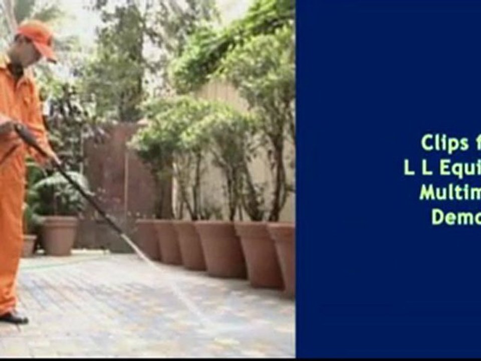 L L Equipment, product demo