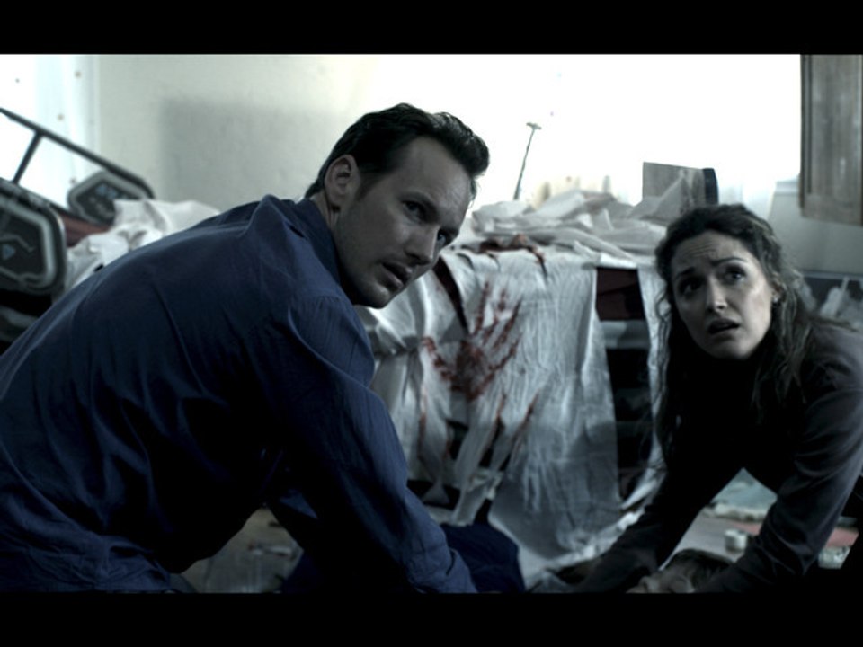 INSIDIOUS - Trailer PT