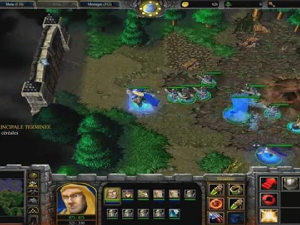 warcraft 3 partie 3