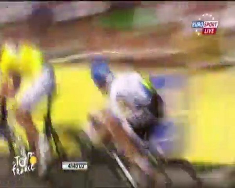 dernier km Cavendish
