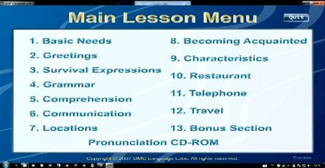 How to crack visual spanish link