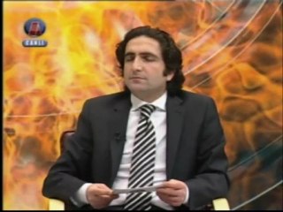 YTB Başkanı Kanal Avrupa Televizyonunda - Bölüm2